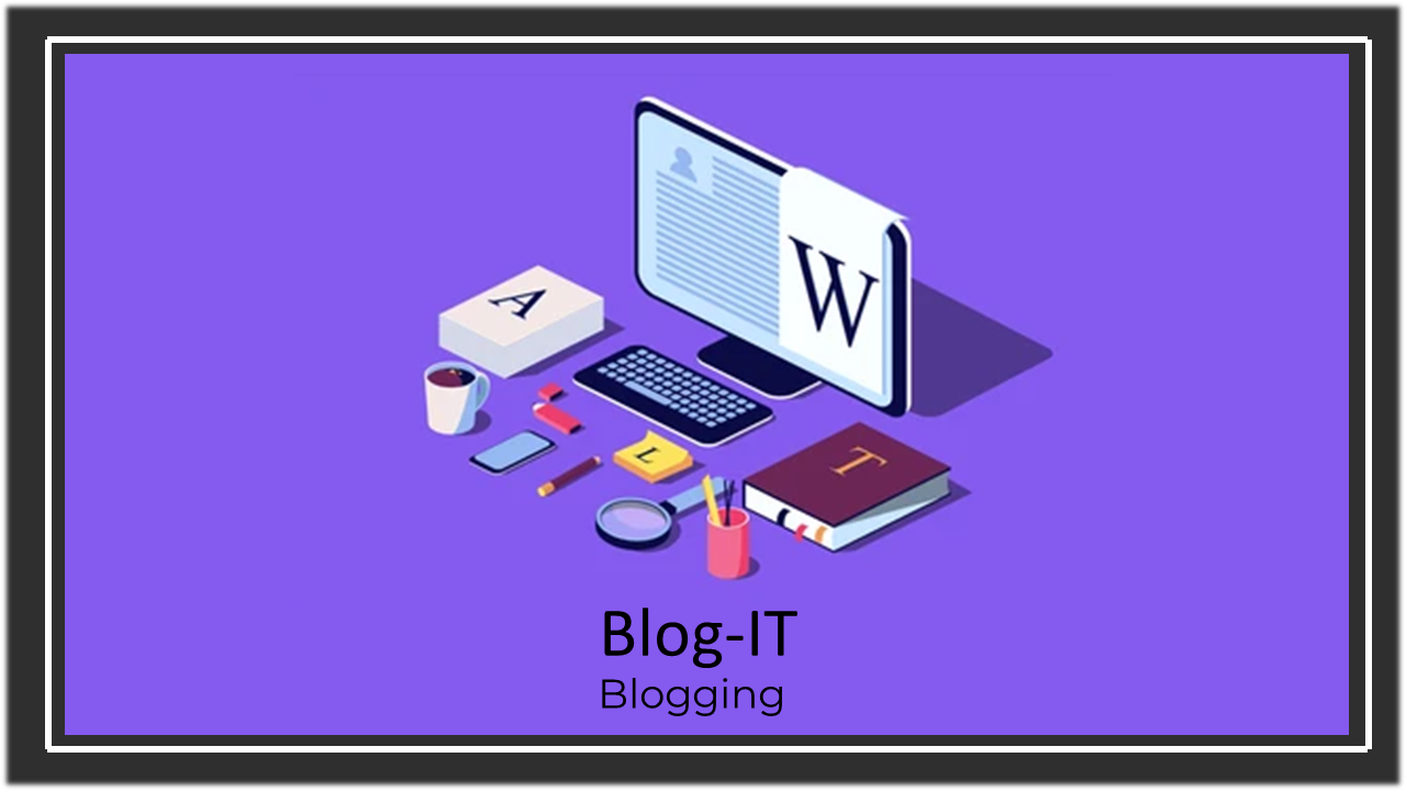 BLOGGING