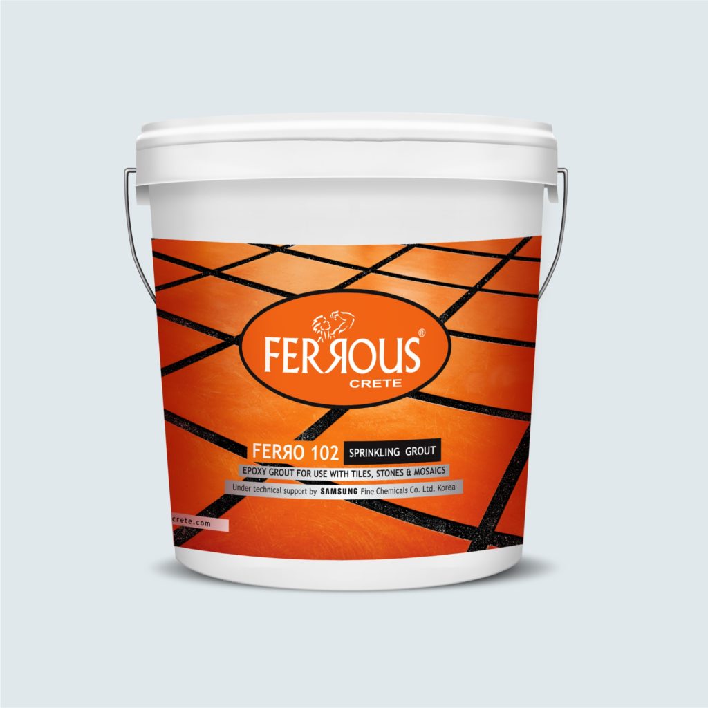 FERRO – 102 SPRINKLING GROUT