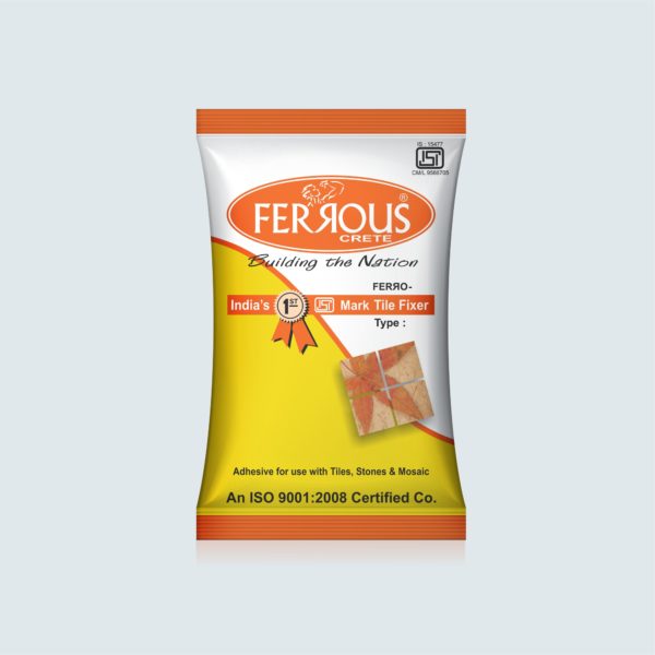 FERRO – 1155 (PREMIUM MORTAR ADHESIVE)