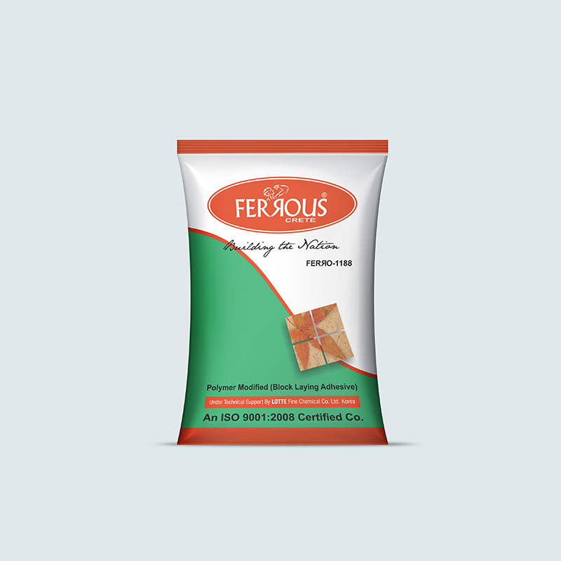 FERRO – 1188 (BLOCK LAYING ADHESIVE)