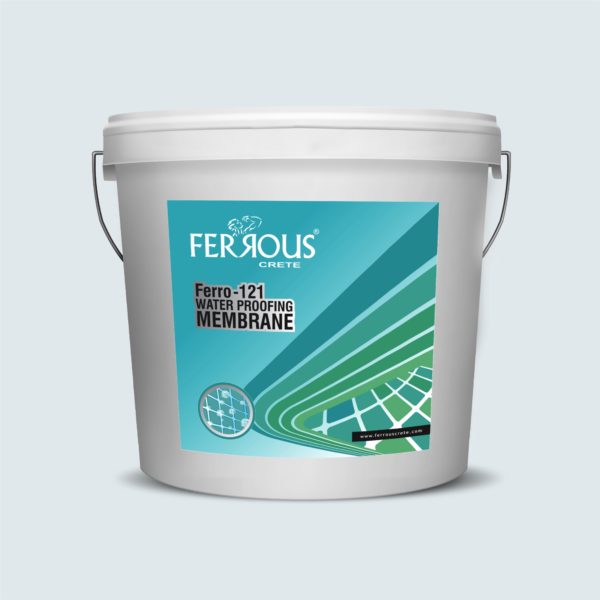 FERRO – 121 (WATER PROOFING MEMBRANE)