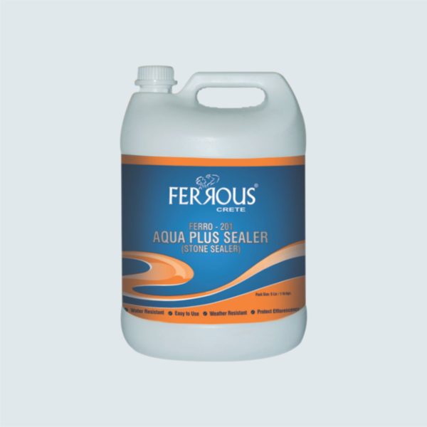 FERRO – 201 AQUA PLUS SEALER (STONE SEALER)