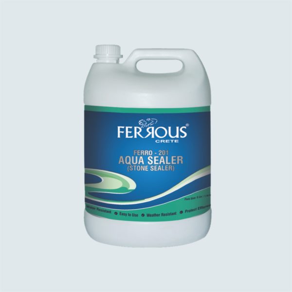 FERRO – 201 AQUA SEALER (GROUT & STONE SEALER)