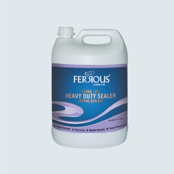 FERRO – 201 HEAVY DUTY SEALER (STONE SEALER)