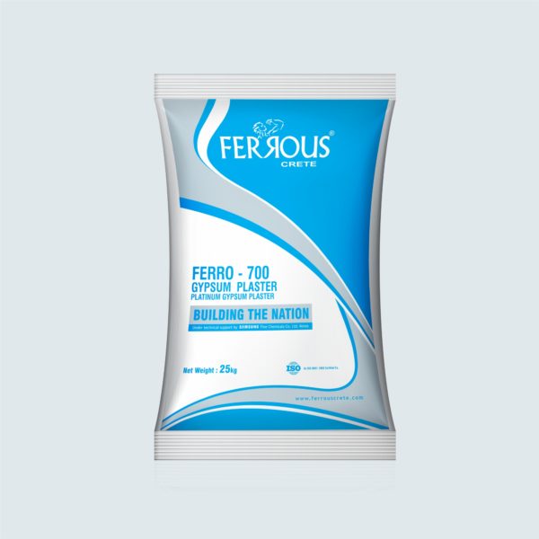 FERRO – 700 GYPSUM PLASTER (PLATINUM PLASTER)