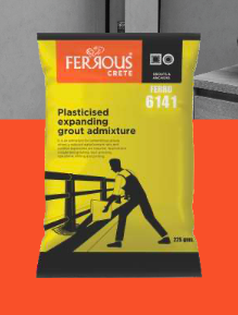 Ferro 6141 Cementitious Grout Admixture