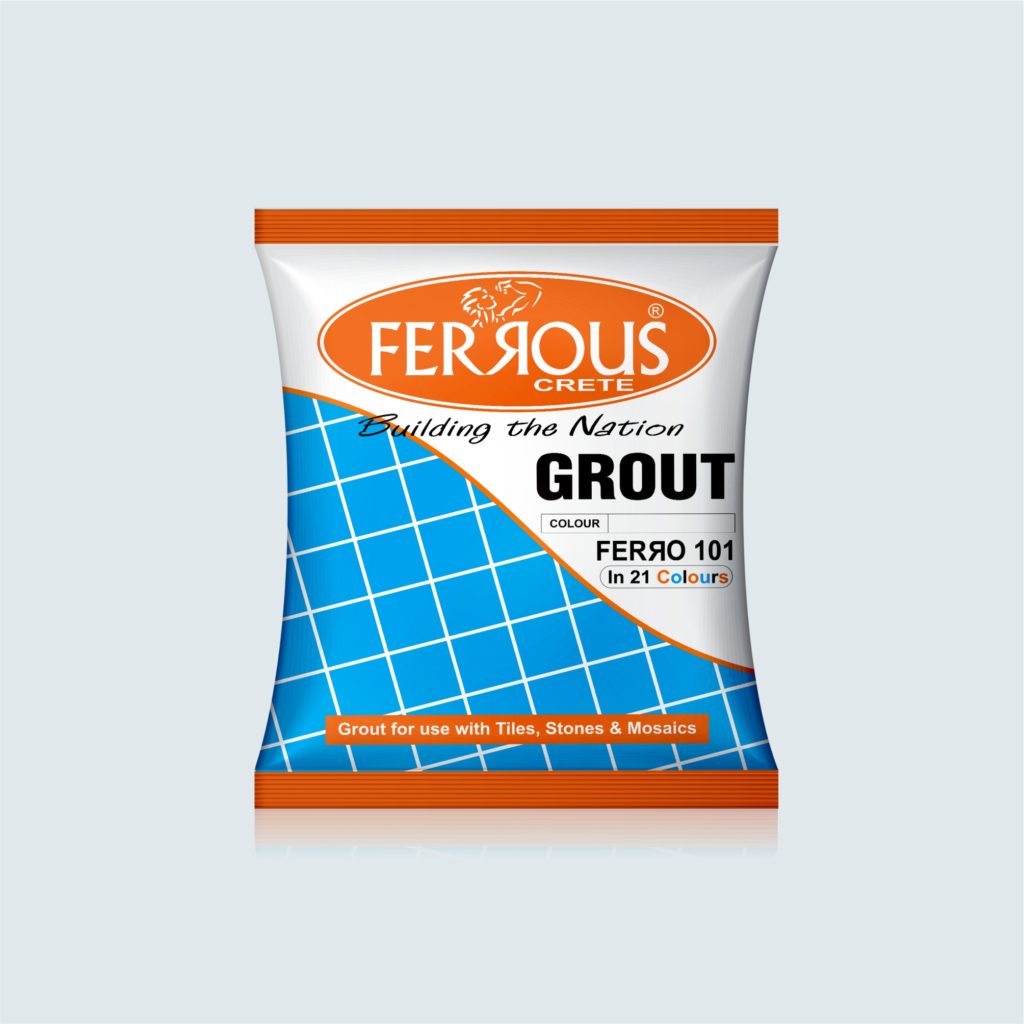 FERRO – 101 POLYMER GROUT (UNSANDED GROUT)