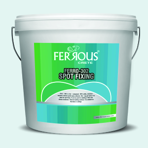 FERRO-302 (Spot Fixing Epoxy Adhesive)