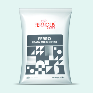 FERRO Ready Mix Mortar